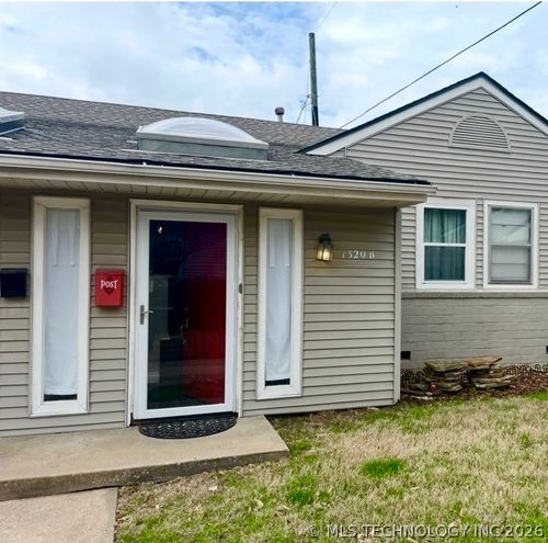 1320b-1320 E 38th Street, Tulsa, OK, 74105 | Card Image