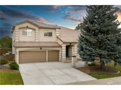 9501 Sand Hill Ct, Highlands Ranch, CO, 80126-5266 | Card Image