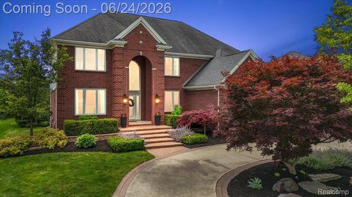 1422 Galena, Rochester Hills, MI, 48306-3599 | Card Image