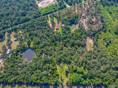 Bird's eye view featuring a water view | Image 2