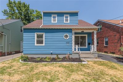 20211 Sunset Drive, House other with 3 bedrooms, 2 bathrooms and null parking in Warrensville Heights OH | Image 2