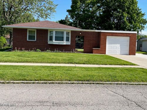 410 Prentiss Avenue, Findlay, OH, 45840 | Card Image