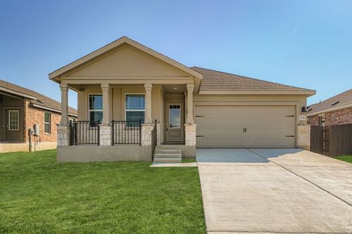 1524 Chapel Ranch Rd, Georgetown, TX, 78628-4075 | Card Image