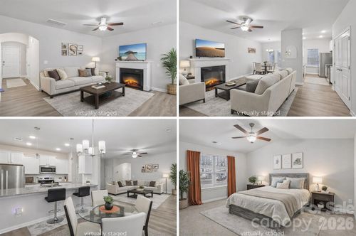 8041 Alderton Ln, Charlotte, NC, 28215-0406 | Card Image