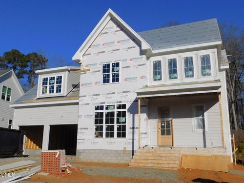 142 Autumn Gate St, Pittsboro, NC, 27312-1736 | Card Image