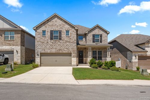 12835 Tibetta Grn, San Antonio, TX, 78253-2221 | Card Image