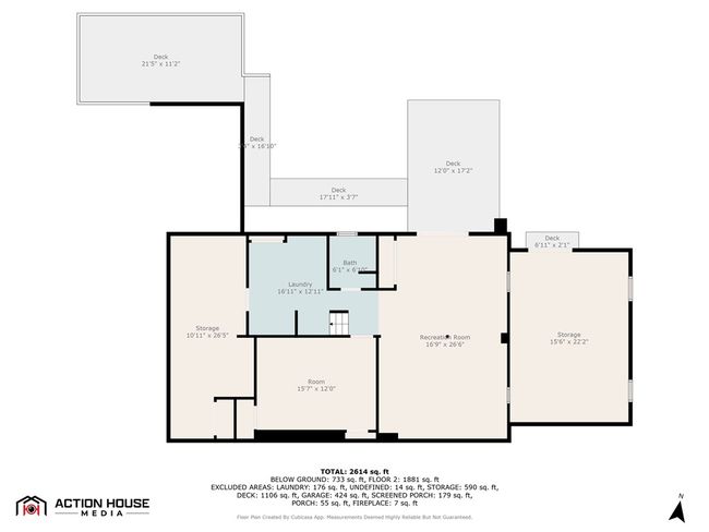 442 Ferguson Rd, House other with 3 bedrooms, 2 bathrooms and null parking in Freeville NY | Image 32