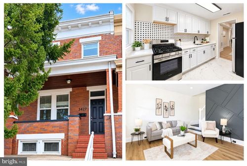 3427 Kenyon Ave, BALTIMORE, MD, 21213-1809 | Card Image
