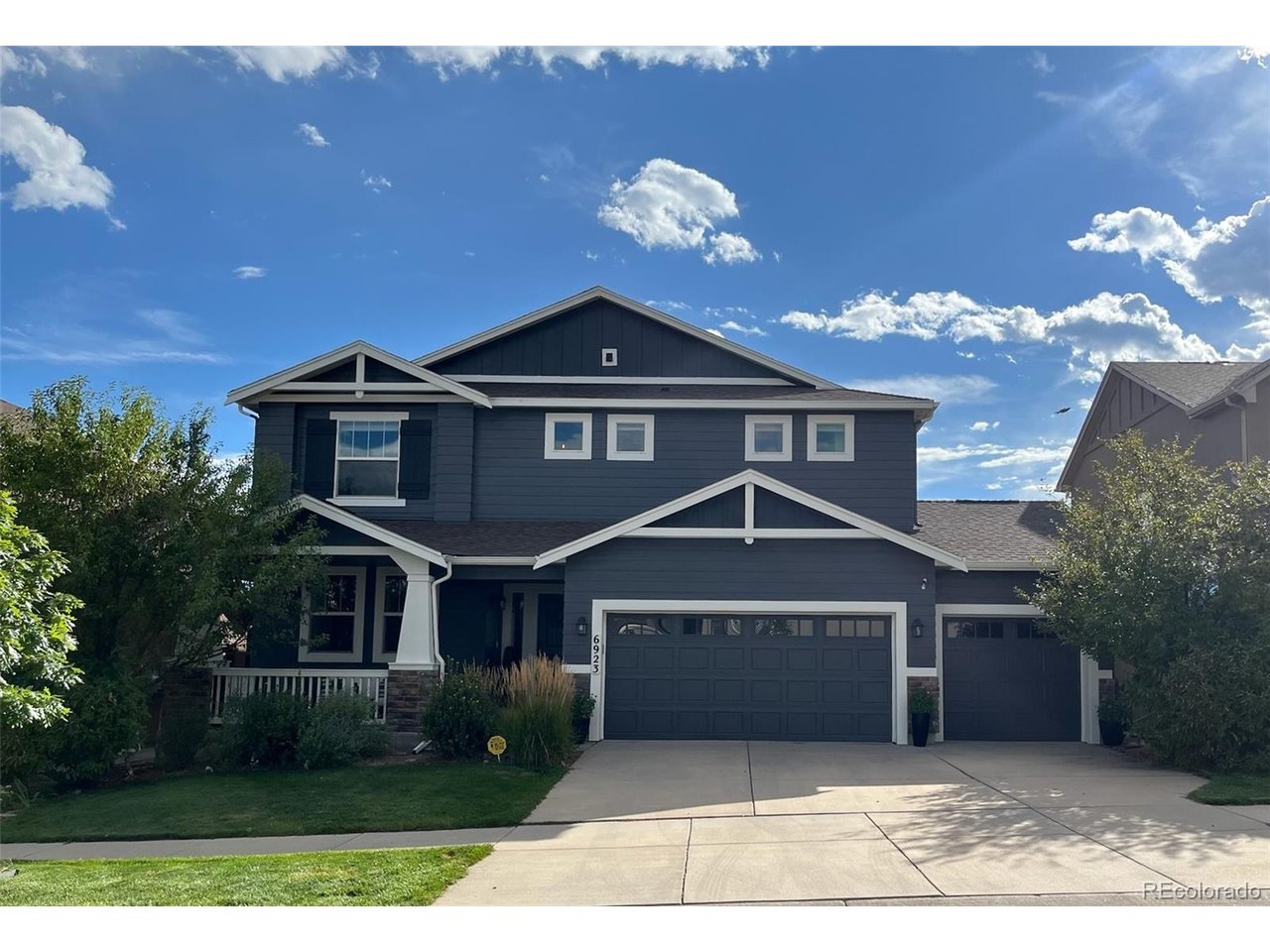 Residential in Colorado Springs