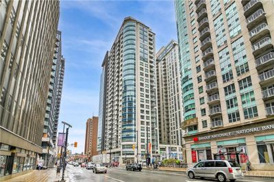 703 - 242 Rideau St, Condo with 1 bedrooms, 1 bathrooms and null parking in Ottawa ON | Image 1