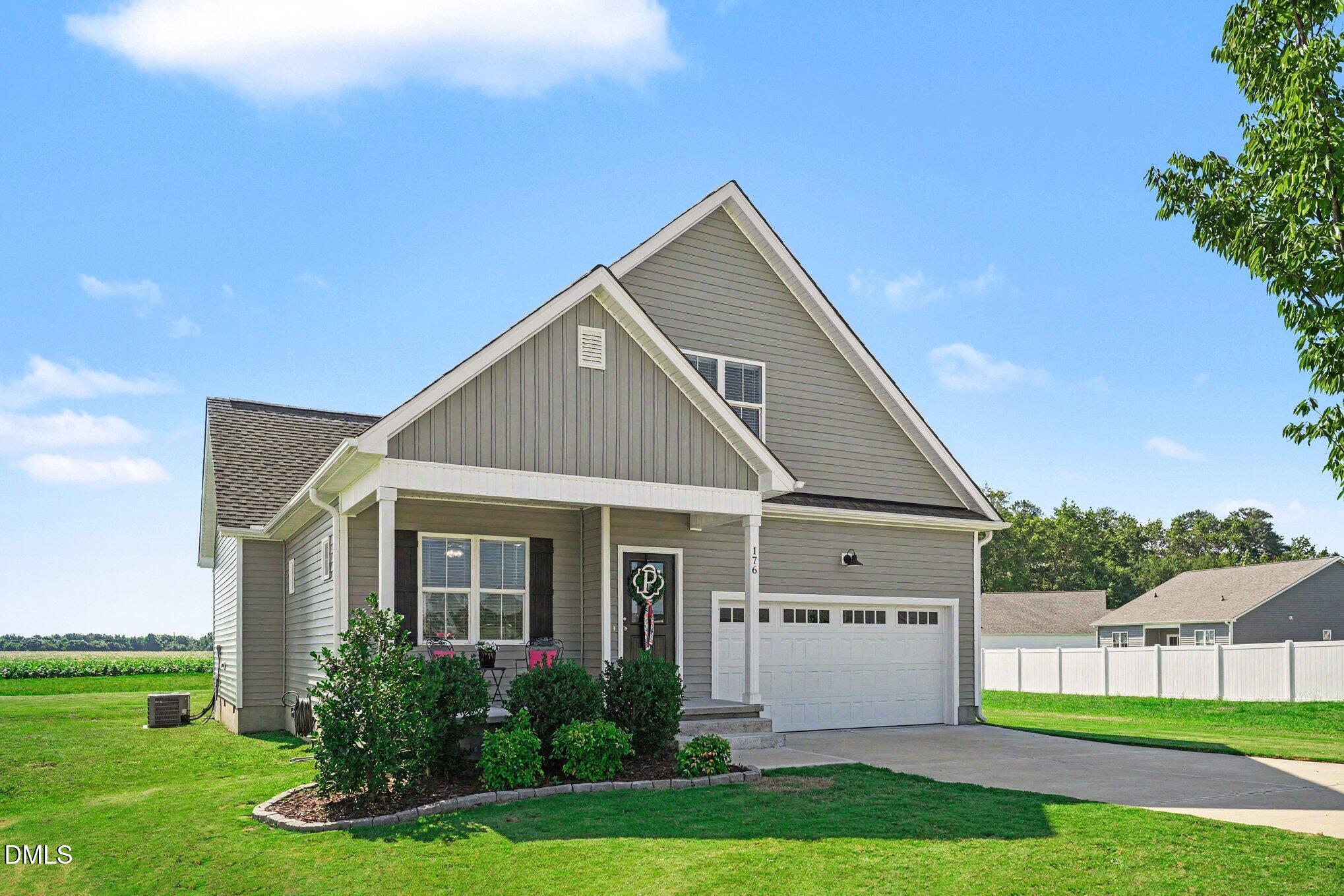 Residential in Kenly