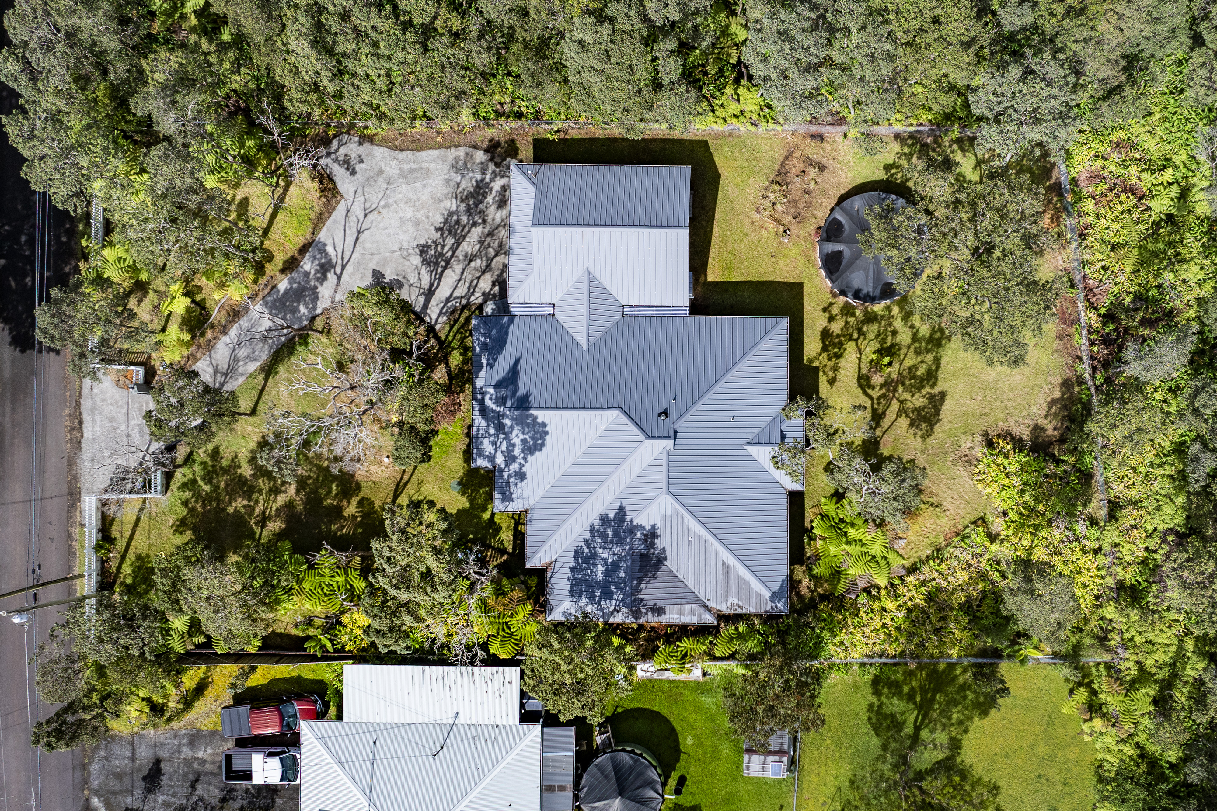Residential in Volcano 2