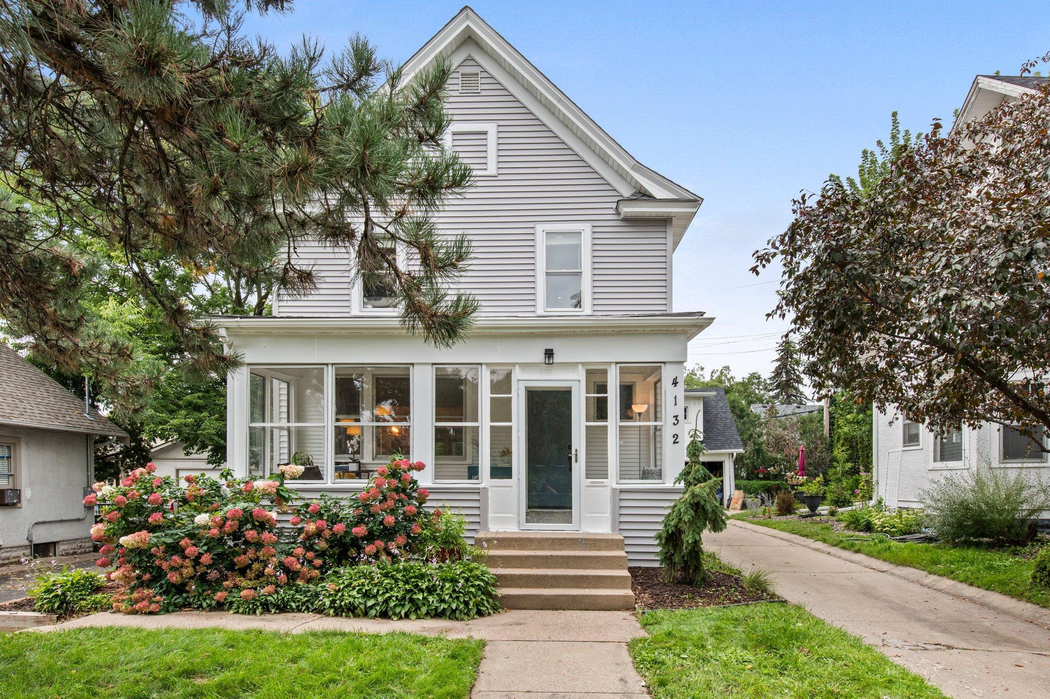 Bryant Ave, Minneapolis, MN 55409