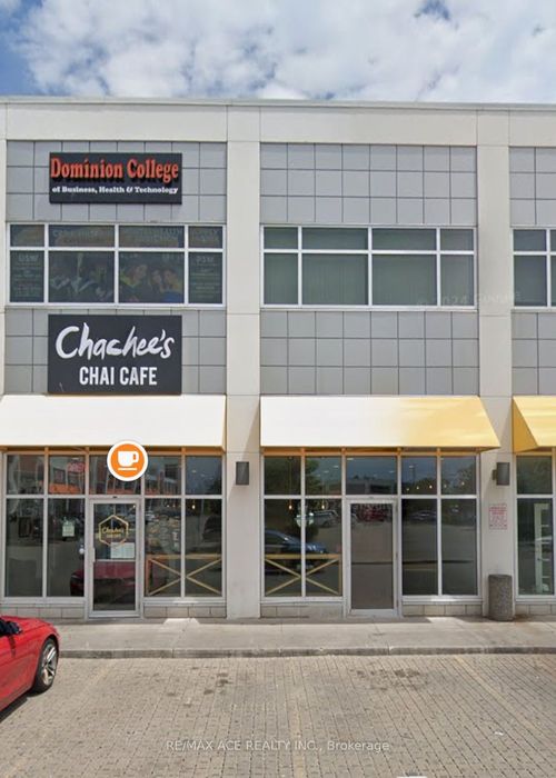 d103-69 Lebovic Ave, Scarborough, ON, M1L0H2 | Card Image