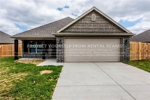 4456 W Wales Dr, Fayetteville, AR, 72704-5053 | Card Image