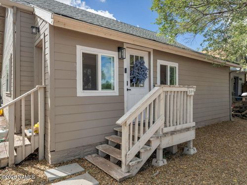 509 W Sheridan Avenue, Williams, AZ, 86046 | Card Image