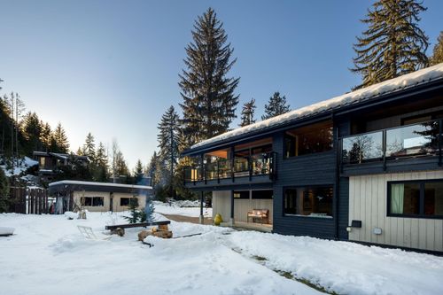 6818 Beaver Lane, Whistler, BC, V8E0C5 | Card Image