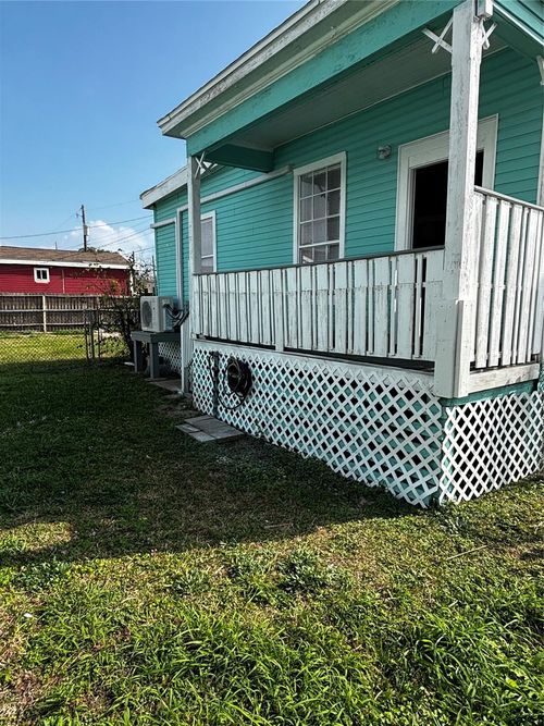 4125 Avenue M Rear, Galveston, TX, 77550 | Card Image