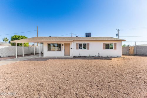 3321 E Belleview Street, Phoenix, AZ, 85008 | Card Image