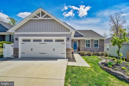 12411 General Mahone Dr, FREDERICKSBURG, VA, 22407-6627 | Card Image