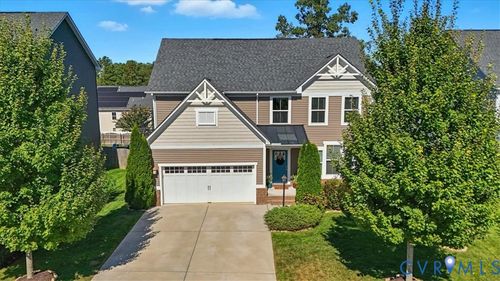 16854 White Daisy Loop, Moseley, VA, 23120-2266 | Card Image