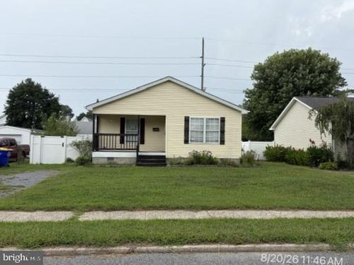 205 Harrington Ave, HARRINGTON, DE, 19952-1117 | Card Image