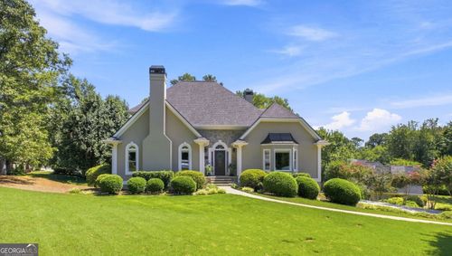 12555 Crabapple Chase Dr, Alpharetta, GA, 30004-4063 | Card Image