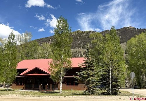 204 N Henson St, Lake City, CO, 81235-5129 | Card Image