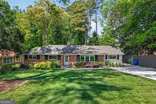 1150 Briar Vista Ter Ne, Atlanta, GA, 30324-4636 | Card Image