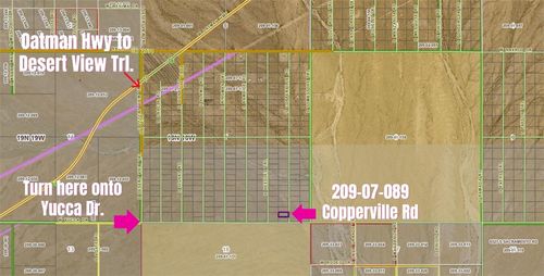209-07-089 Copperville Road, Golden Valley, AZ, 86413 | Card Image