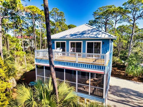 1856 W Suzie Ct W, Saint George Island, FL, 32328-2262 | Card Image
