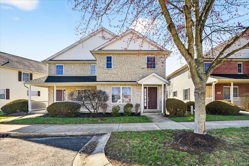 3764 E Cobble Creek Dr, Bloomington, IN, 47401-7144 | Card Image