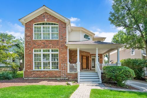 4829 Linscott Ave, Downers Grove, IL, 60515-3538 | Card Image