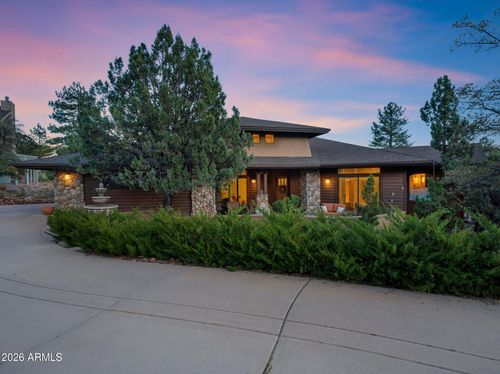 6683 W Buffalo Run, Pine, AZ, 85544-5104 | Card Image