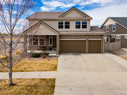 4707 Truckee St, Denver, CO, 80249 | Card Image
