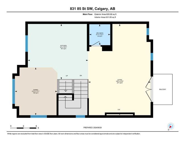 831 85 St Sw, Home with 4 bedrooms, 3 bathrooms and 2 parking in Calgary AB | Image 48