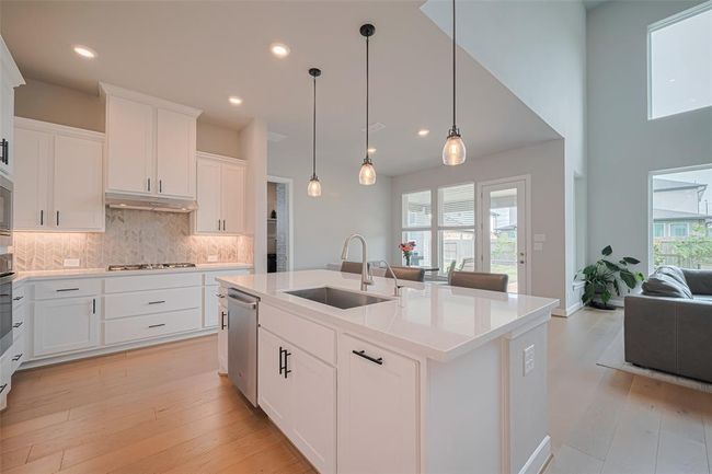 21714 Jenolan Ridge Rd, House other with 5 bedrooms, 6 bathrooms and 3 parking in Cypress TX | Image 14