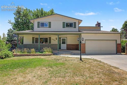 265 Silver Spring Drive, Colorado Springs, CO, 80919 | Card Image
