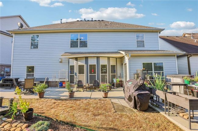 4459 Sierra Creek Dr, House other with 5 bedrooms, 3 bathrooms and null parking in Hoschton GA | Image 39