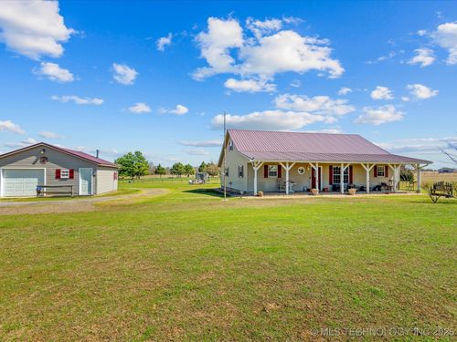 9097 N 50th West Ave, Sperry, OK, 74073-3789 | Card Image