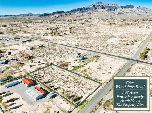 2900 N Woodchips Rd, Pahrump, NV, 89060 | Card Image