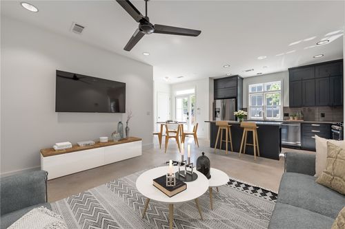 3-408 W 38 1/2 St, Austin, TX, 78751 | Card Image