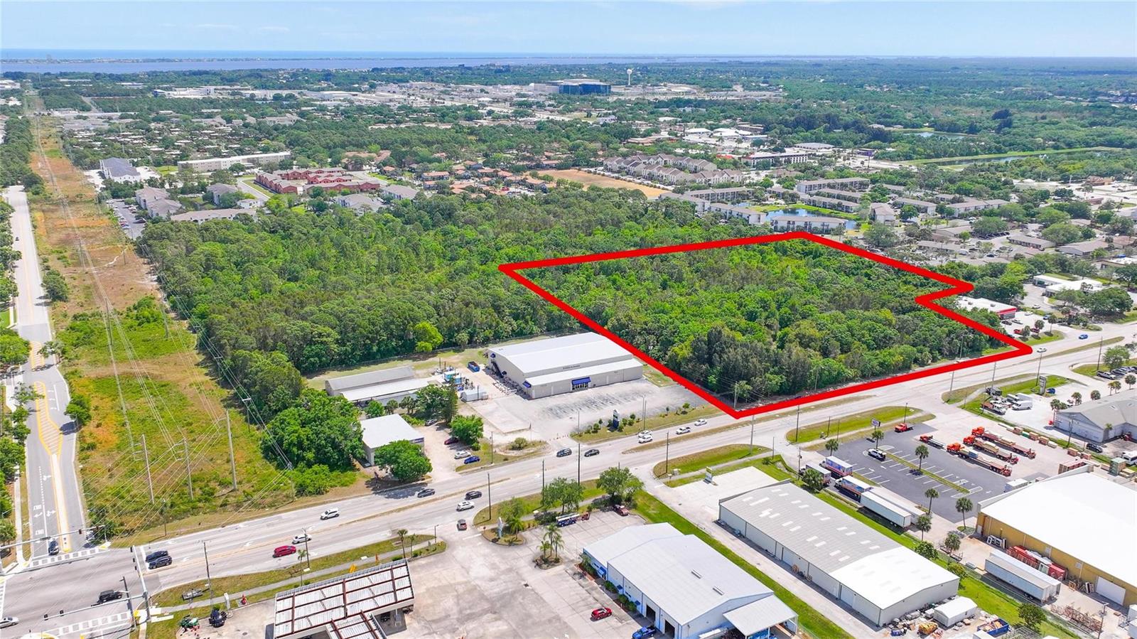 Land in Palm Bay 4