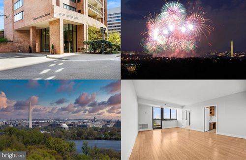 1010s-1805 Crystal Dr, ARLINGTON, VA, 22202-4407 | Card Image