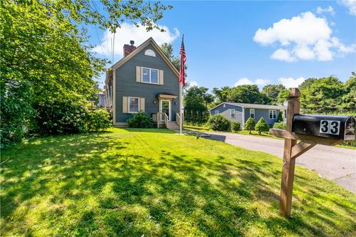 33 Wapping Dr, Bristol, RI, 02809-4906 | Card Image