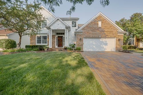 1411 Burnett Drive, Aurora, IL, 60502 | Card Image