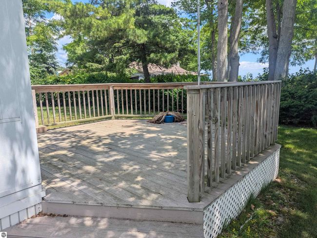 122 N Huron Rd, House other with 3 bedrooms, 2 bathrooms and null parking in Au Gres MI | Image 12