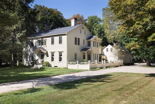 299 Main St, Salisbury, CT, 06068-1804 | Card Image