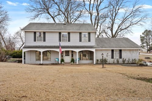 10839 S Houston Ave, Jenks, OK, 74037-1719 | Card Image