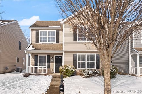 3113 Wheatfield Blvd, Jeffersonville, IN, 47130-8264 | Card Image